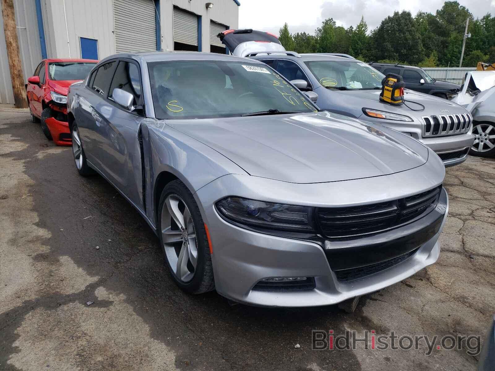 Photo 2C3CDXCT7GH172679 - DODGE CHARGER 2016