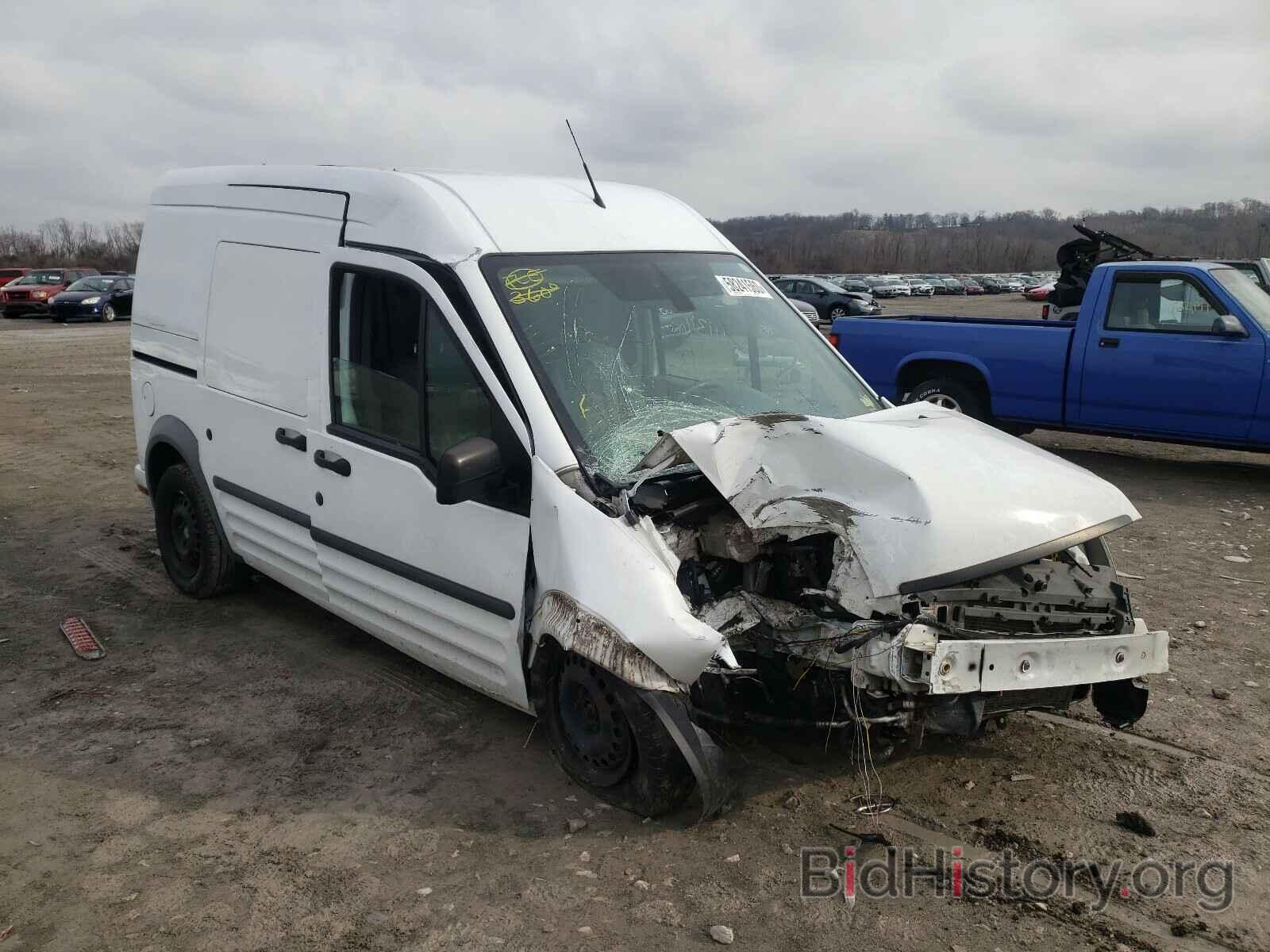 Photo NM0LS7DN9CT112866 - FORD TRANSIT CO 2012