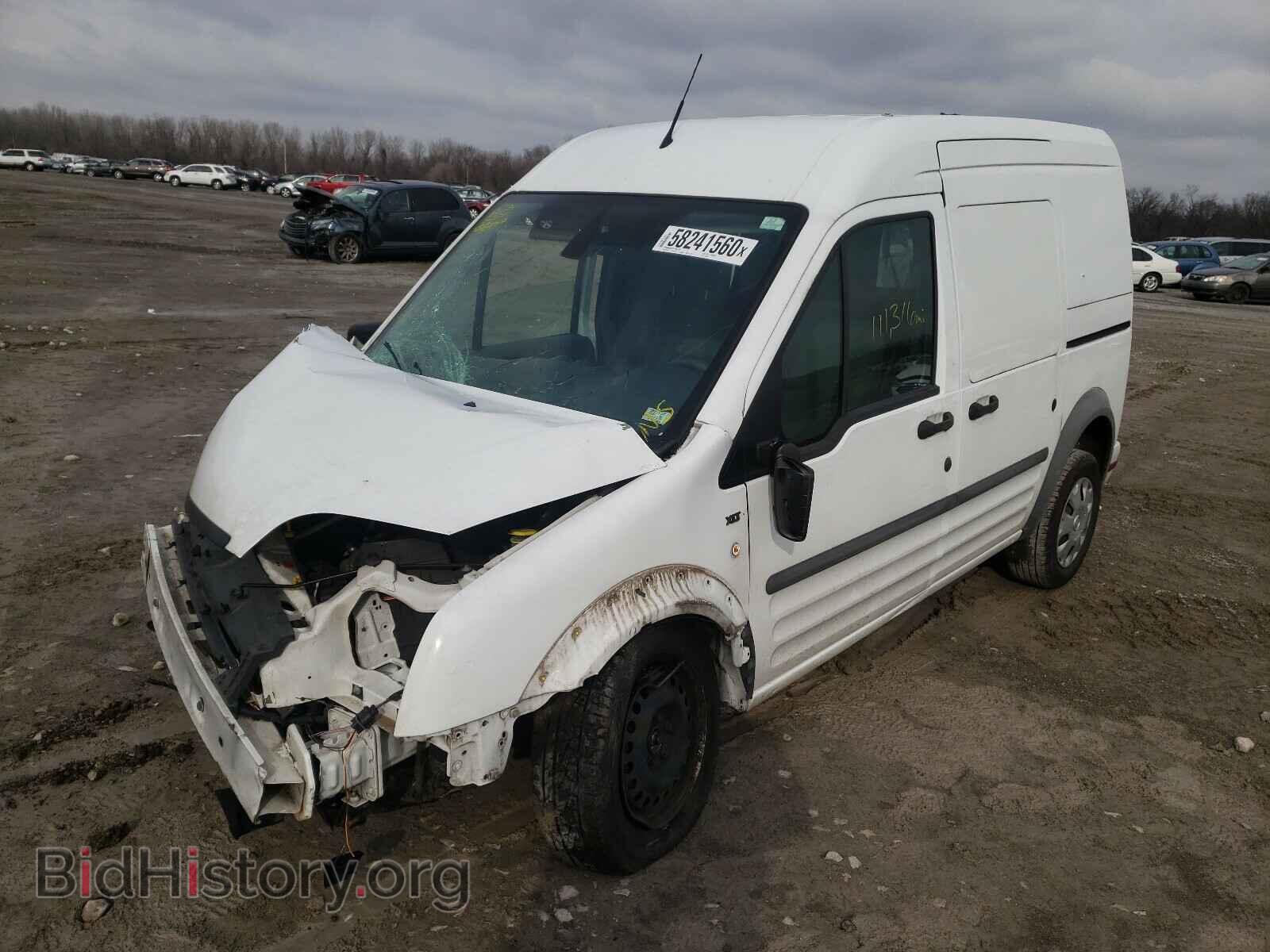 2012 FORD TRANSIT CO - VIN: NM0LS7DN9CT112866 - Photo 2