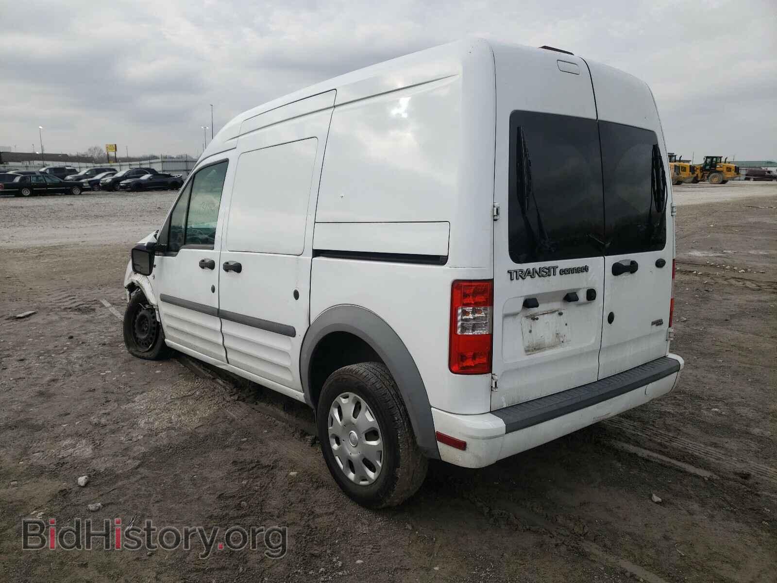 2012 FORD TRANSIT CO - VIN: NM0LS7DN9CT112866 - Photo 3