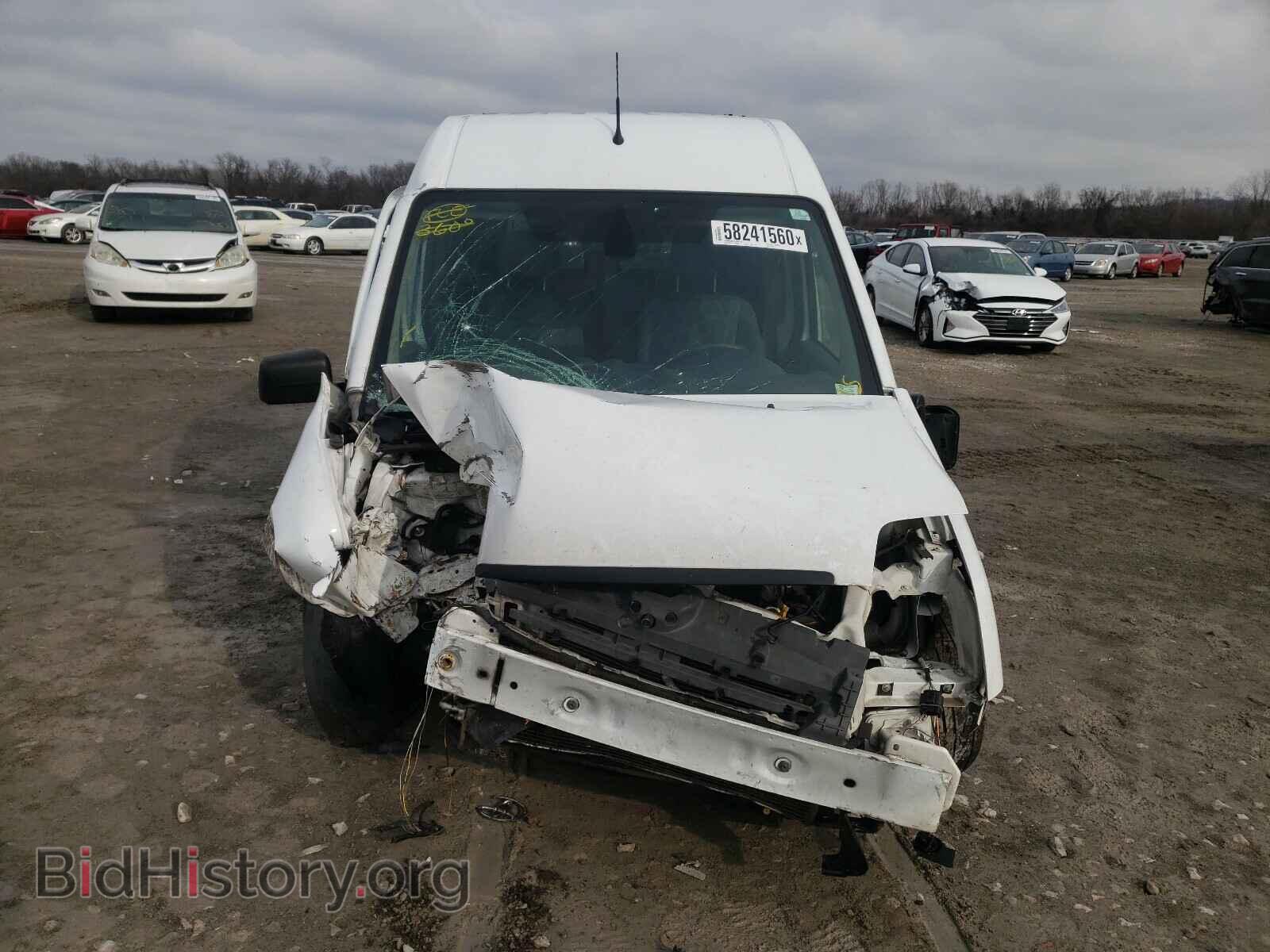 2012 FORD TRANSIT CO - VIN: NM0LS7DN9CT112866 - Photo 9
