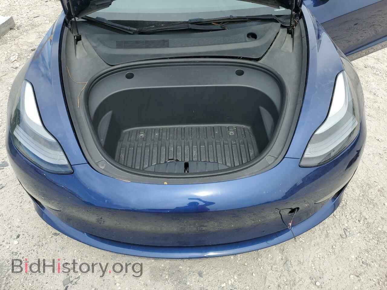 2022 TESLA MODEL 3 - VIN: 5YJ3E1EA2NF371613 - Фото 11