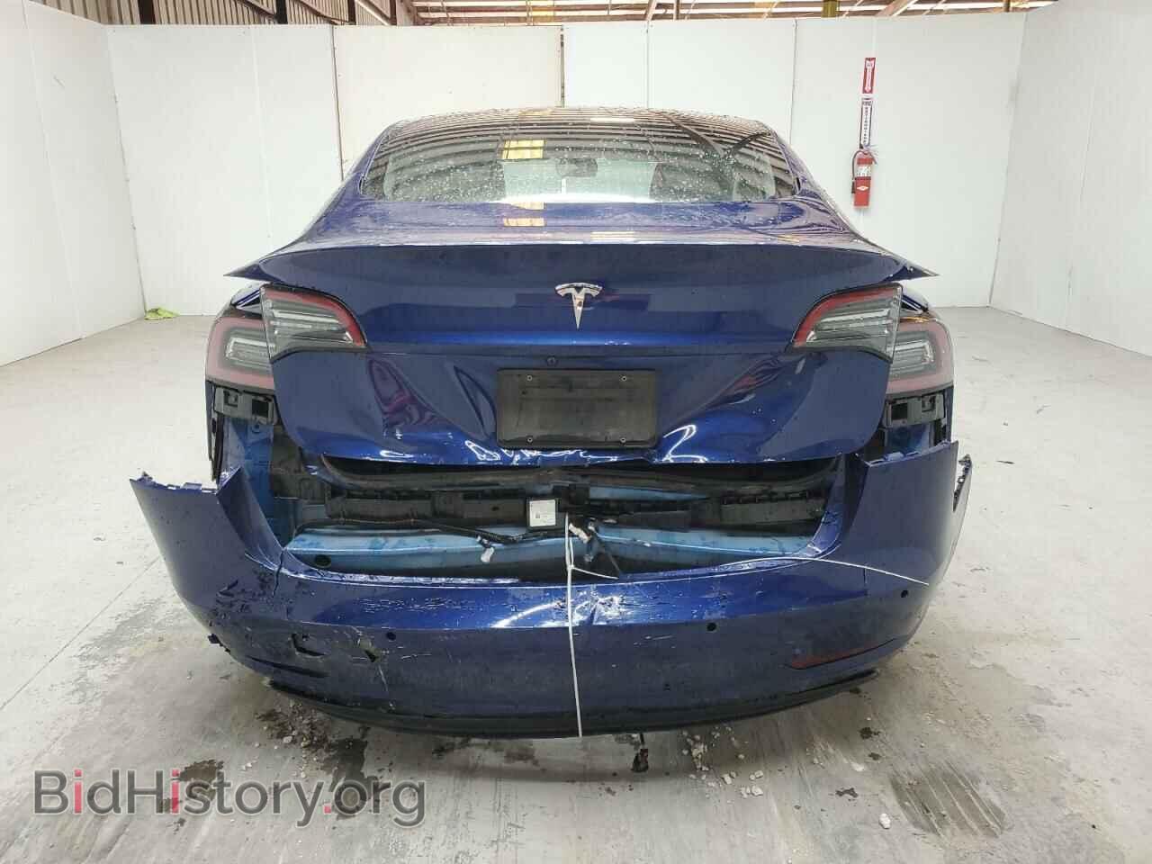 2022 TESLA MODEL 3 - VIN: 5YJ3E1EA2NF371613 - Фото 6