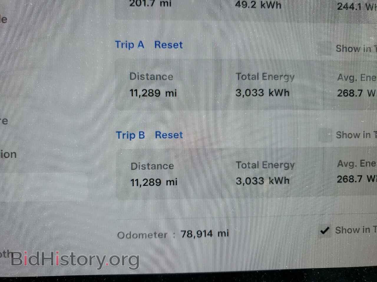 2022 TESLA MODEL 3 - VIN: 5YJ3E1EA2NF371613 - Фото 9