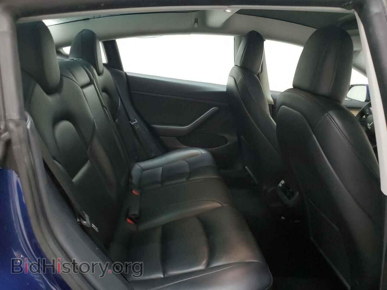 2022 TESLA MODEL 3 - VIN: 5YJ3E1EA2NF371613 - Фото 10