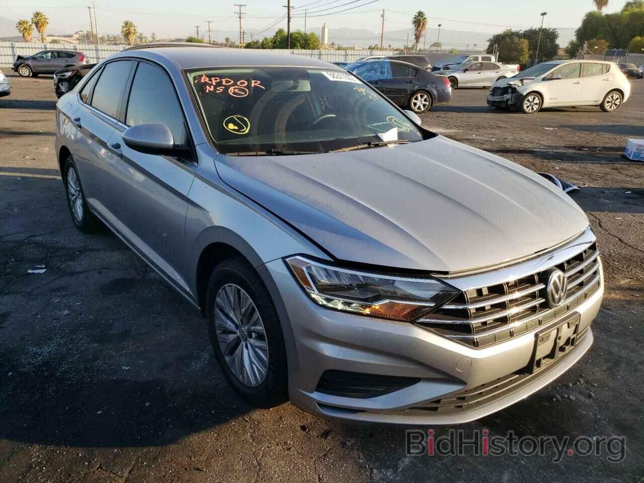 Фотография 3VWC57BU6KM215659 - VOLKSWAGEN JETTA 2019