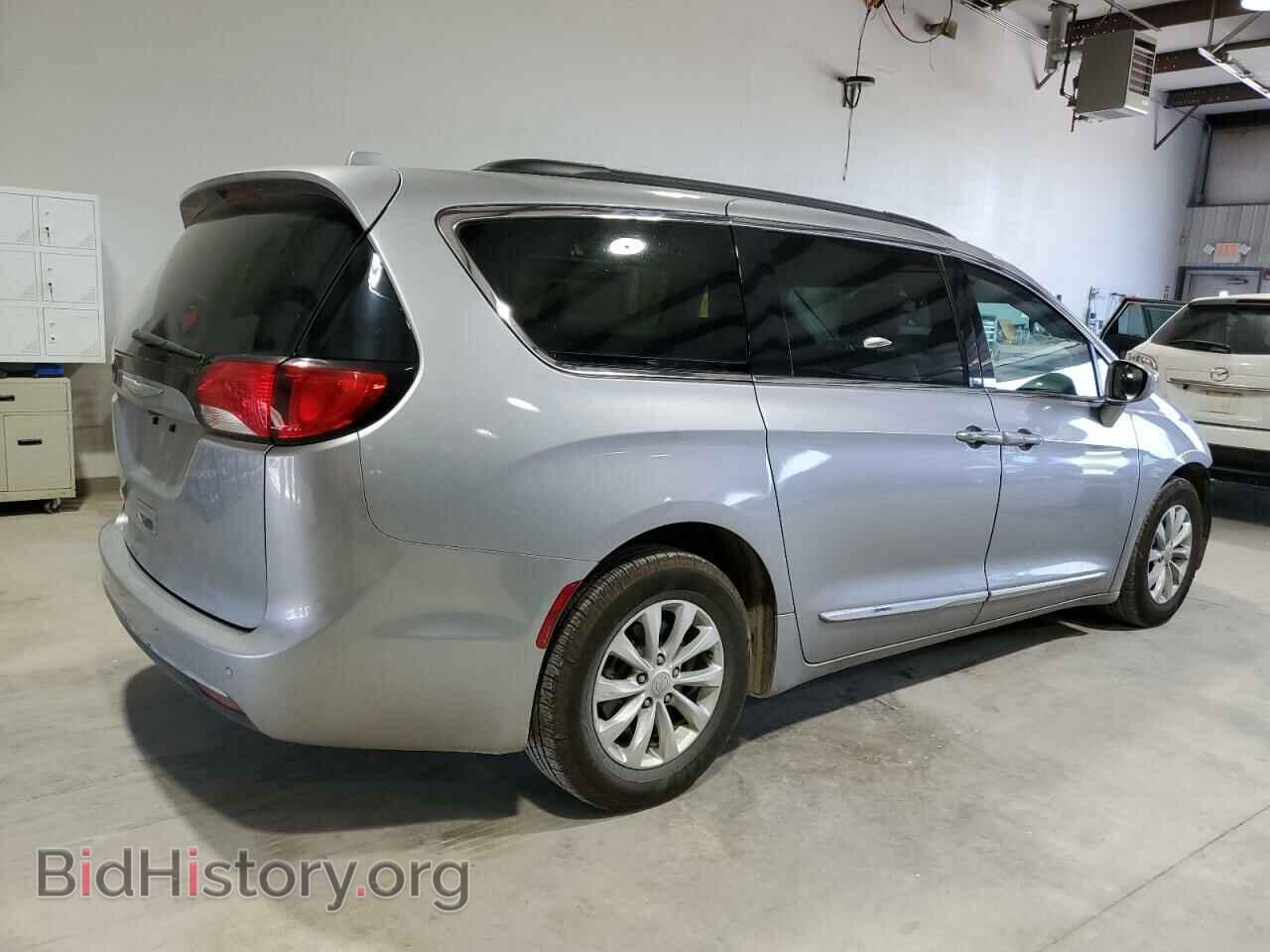 2017 CHRYSLER PACIFICA - VIN: 2C4RC1BG7HR526755 - Фото 3