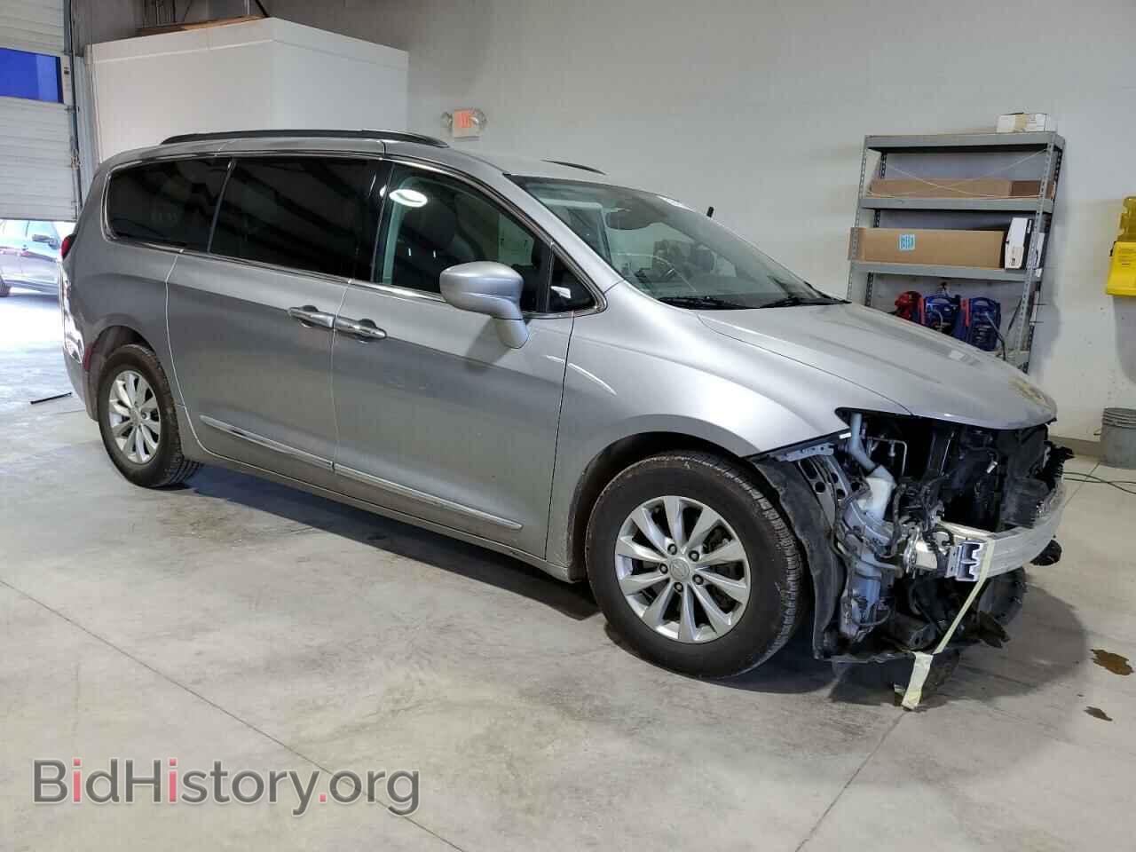 2017 CHRYSLER PACIFICA - VIN: 2C4RC1BG7HR526755 - Фото 4
