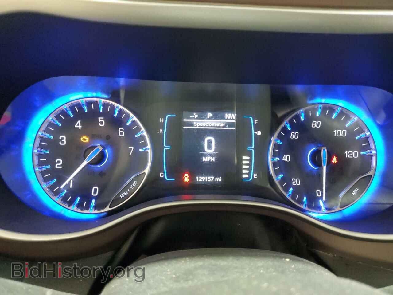 2017 CHRYSLER PACIFICA - VIN: 2C4RC1BG7HR526755 - Фото 9