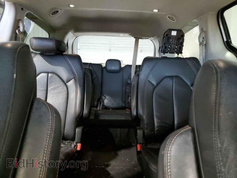 2017 Chrysler PACIFICA (VIN 2C4RC1BG7HR526755) — photo 10 of 14