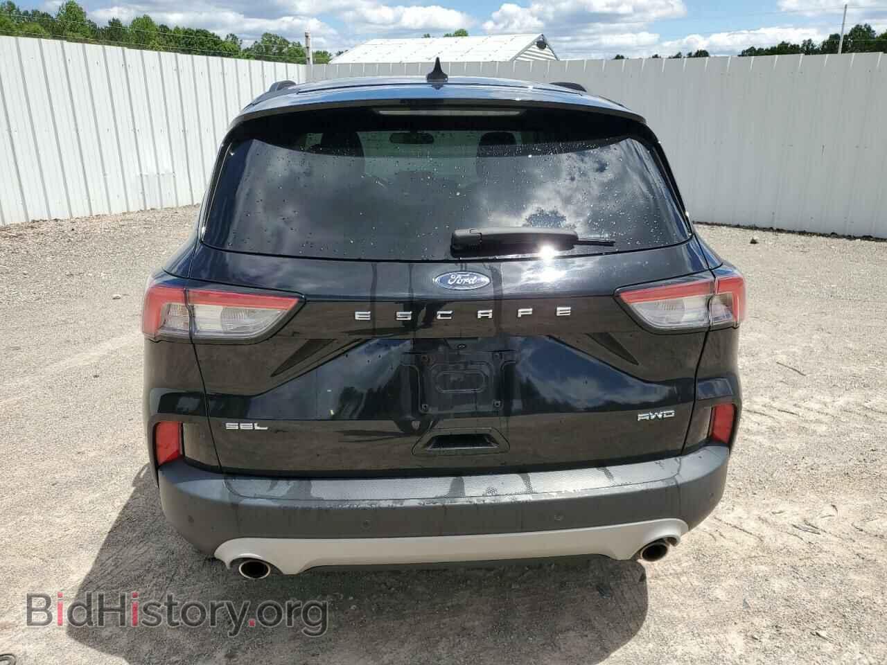 2021 FORD ESCAPE - VIN: 1FMCU9H69MUA52137 - Фото 6