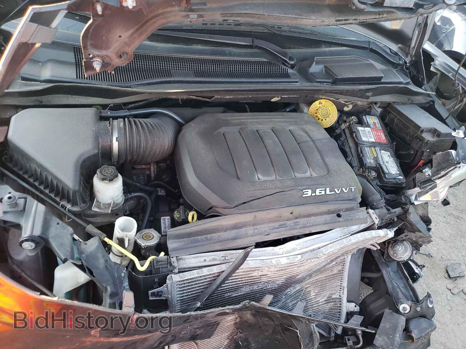 2015 DODGE GRAND CARA - VIN: 2C4RDGCG8FR524251 - Фото 7