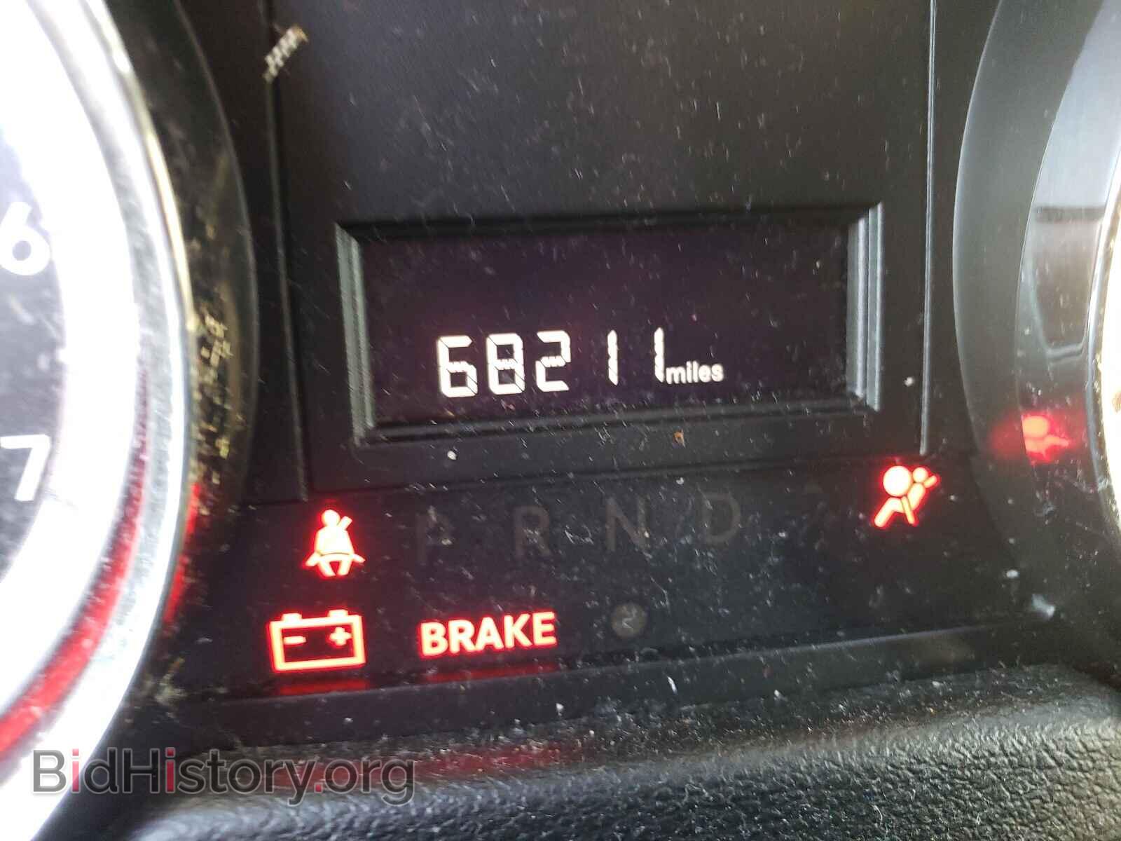 2015 DODGE GRAND CARA - VIN: 2C4RDGCG8FR524251 - Фото 8
