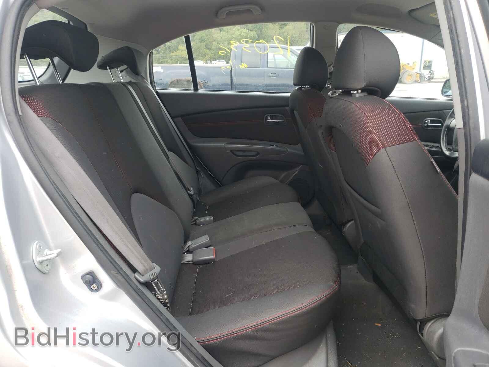 2008 KIA RIO - VIN: KNADE163986348864 - Фото 6