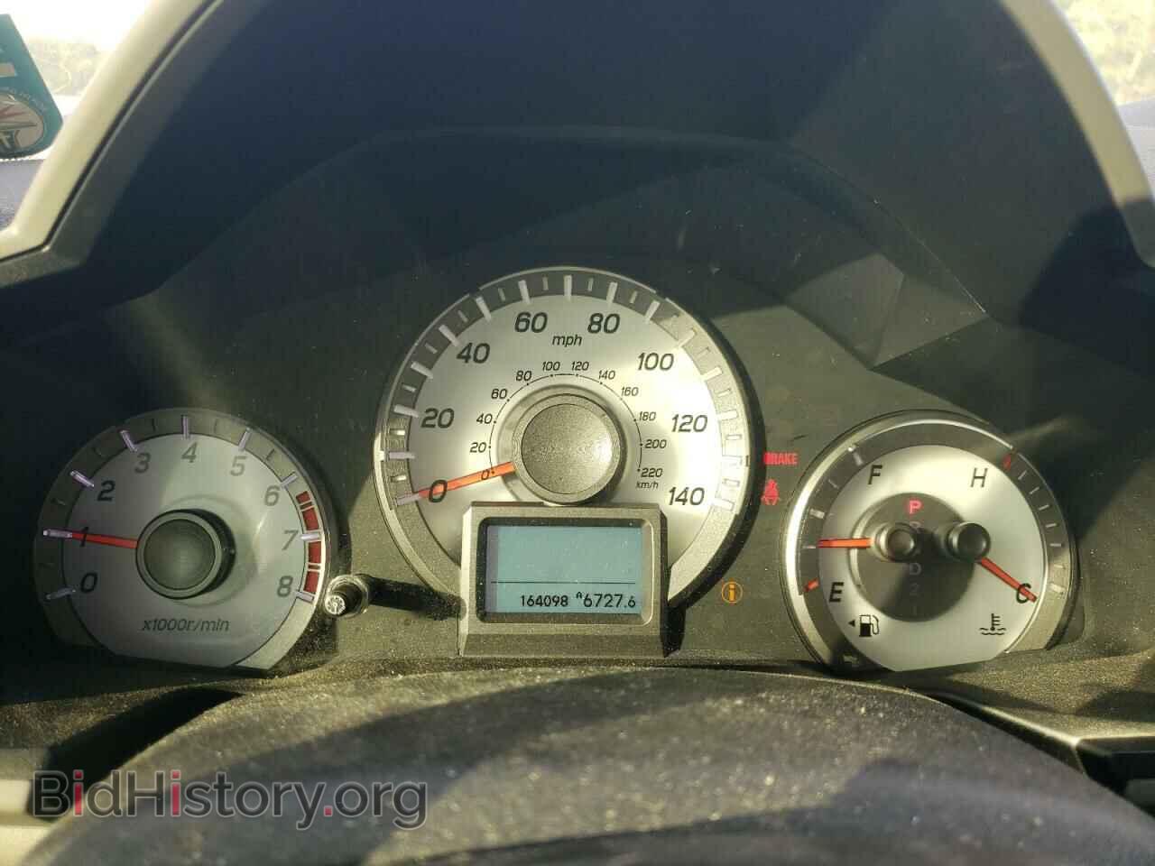 2012 HONDA PILOT - VIN: 5FNYF4H99CB040689 - Фото 9