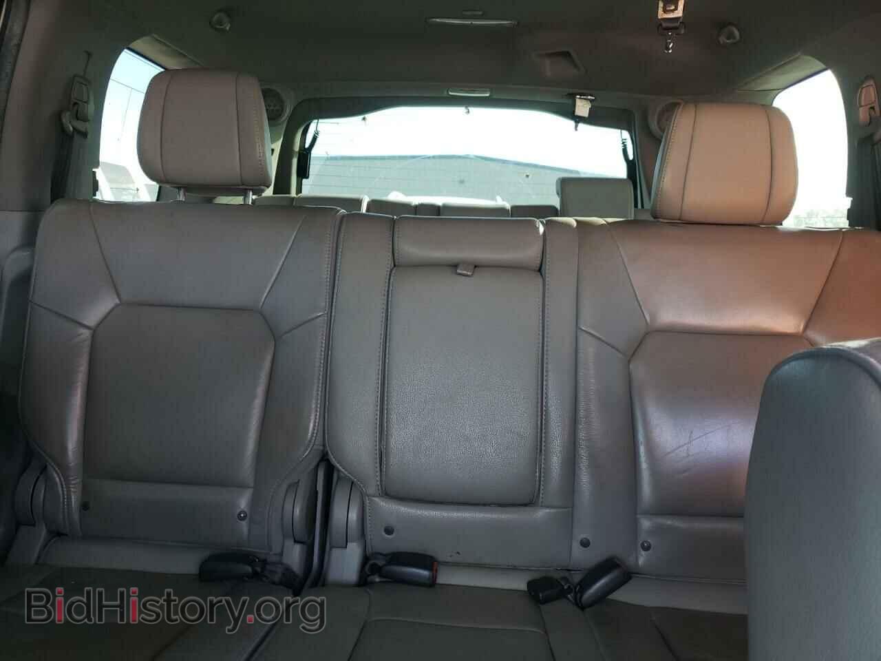 2012 HONDA PILOT - VIN: 5FNYF4H99CB040689 - Фото 10