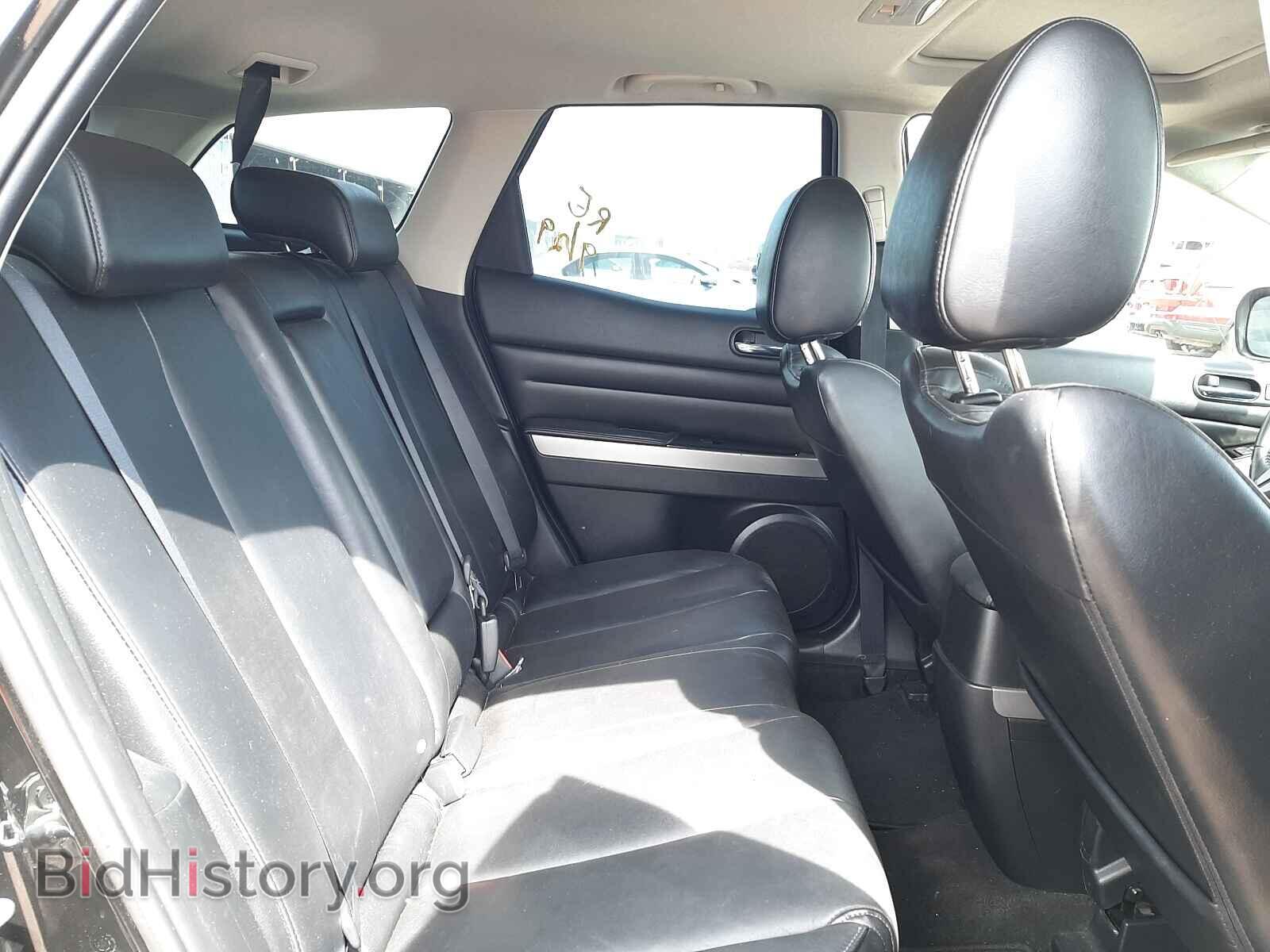 2011 MAZDA CX-7 - VIN: JM3ER2D37B0376118 - Фото 6