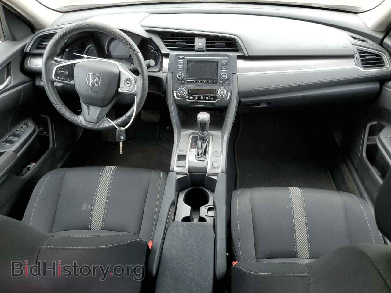 2017 HONDA CIVIC - VIN: 19XFC2F51HE204406 - Фото 8