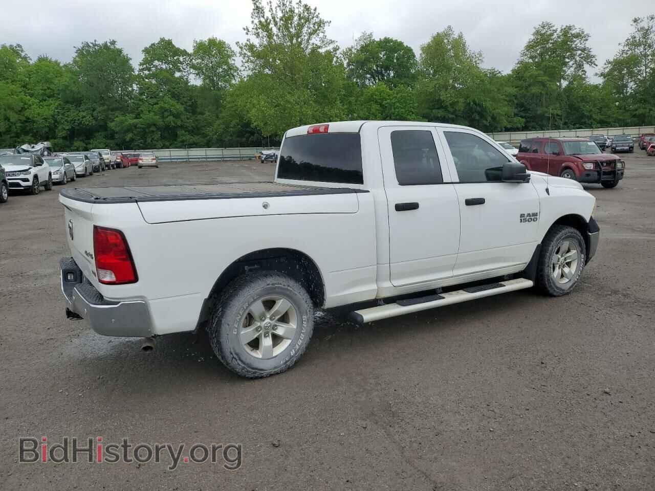 2014 RAM 1500 - VIN: 1C6RR7FG8ES408081 - Фото 3