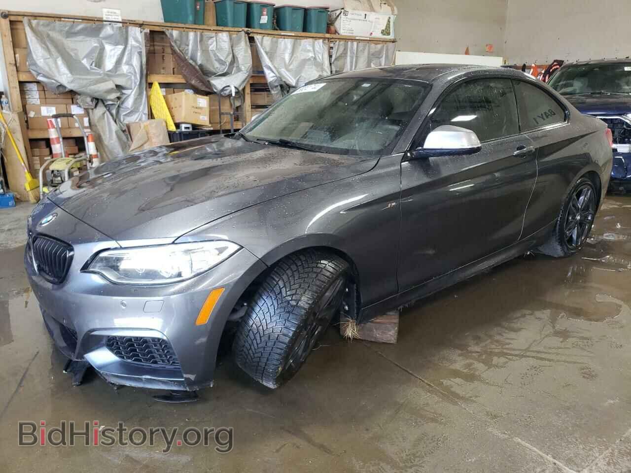 Photo WBA2G1C36HV665335 - BMW M2 2017
