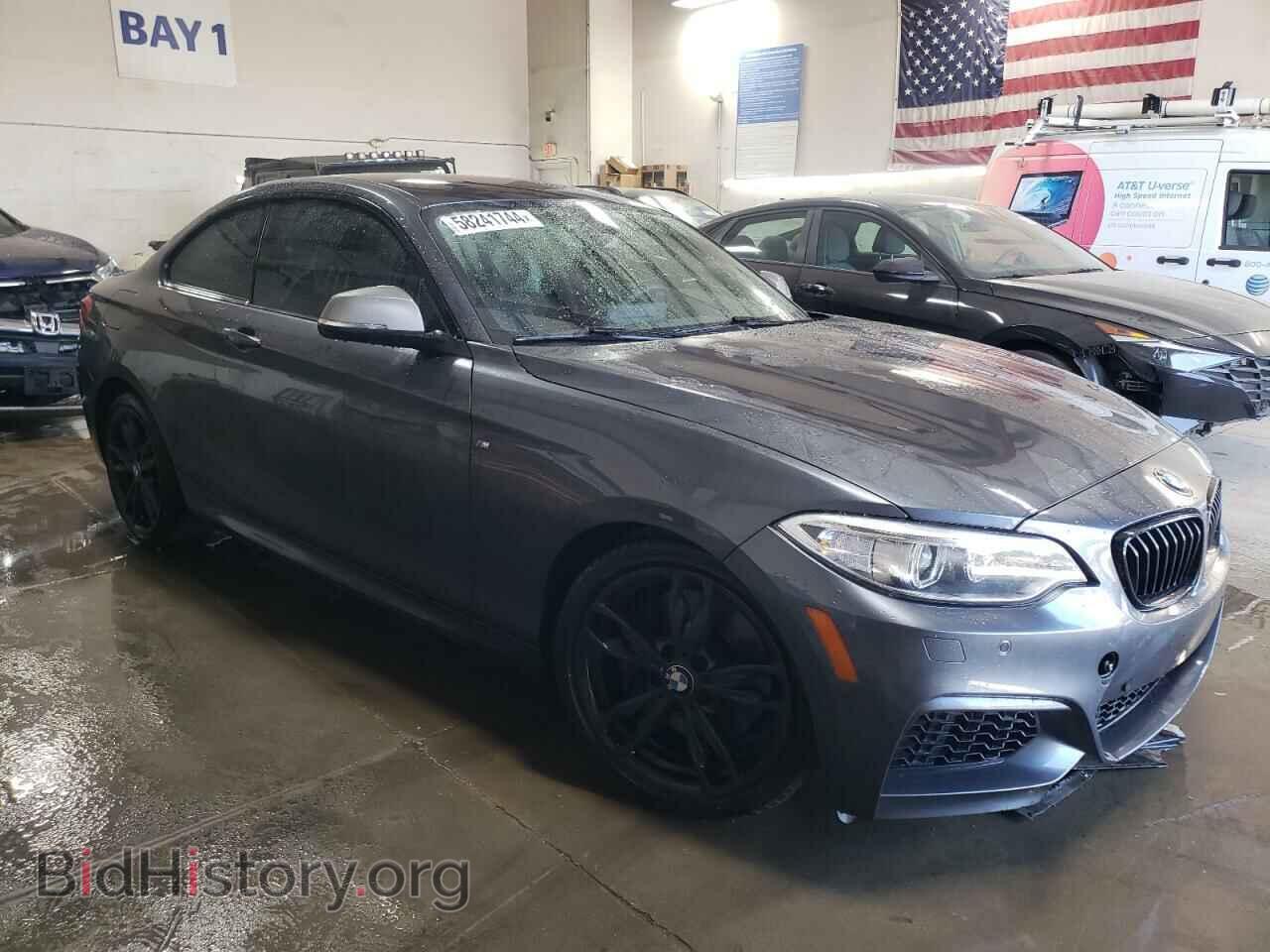 2017 BMW M2 - VIN: WBA2G1C36HV665335 - Фото 4