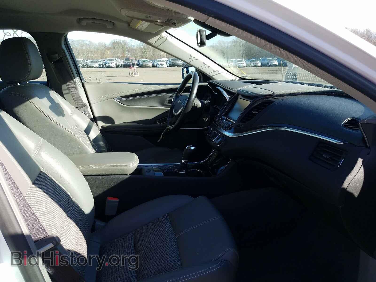 2016 CHEVROLET IMPALA - VIN: 2G1105SA8G9190470 - Фото 5