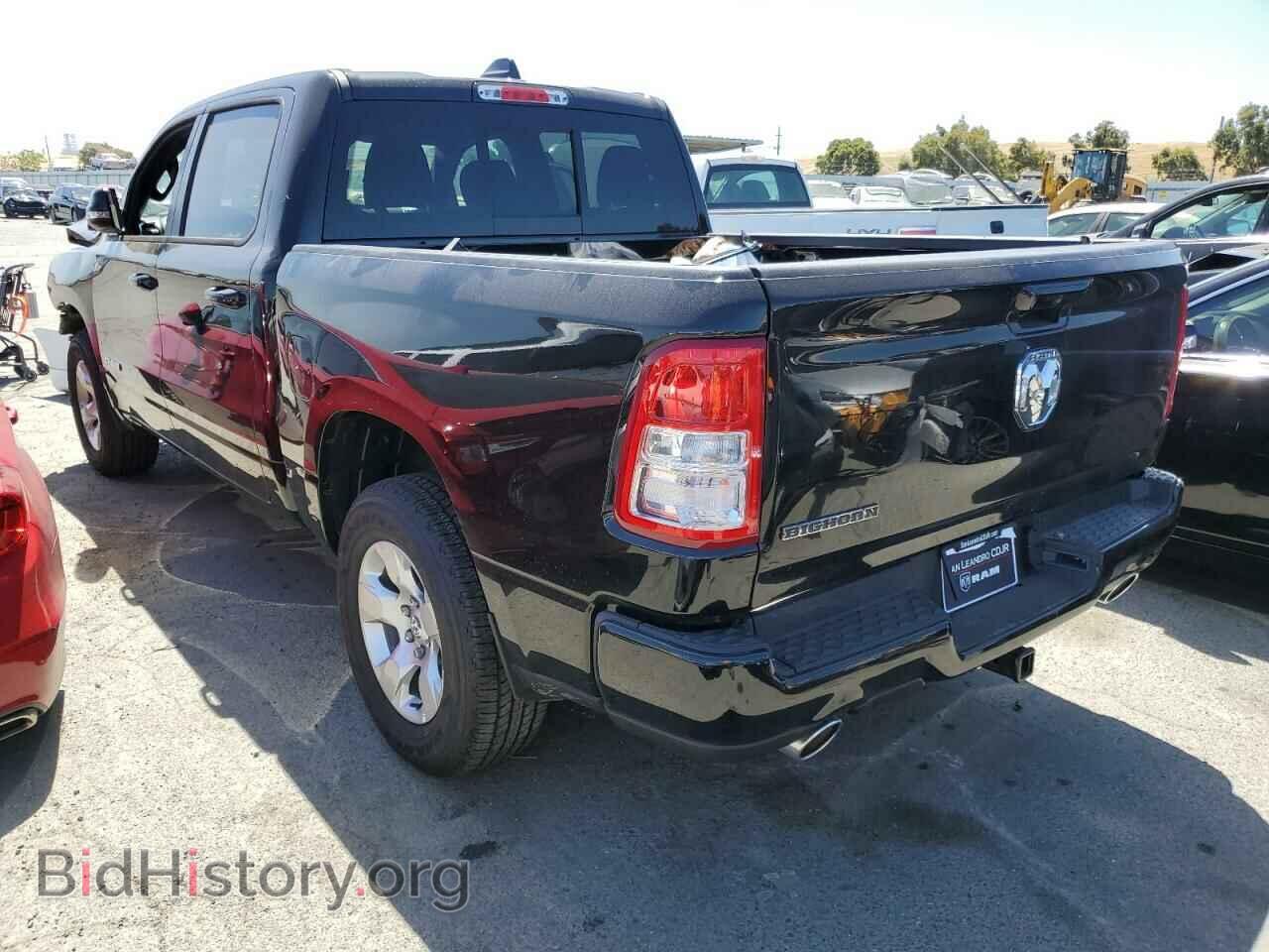 2024 RAM 1500 - VIN: 1C6RREFT4RN157677 - Фото 2