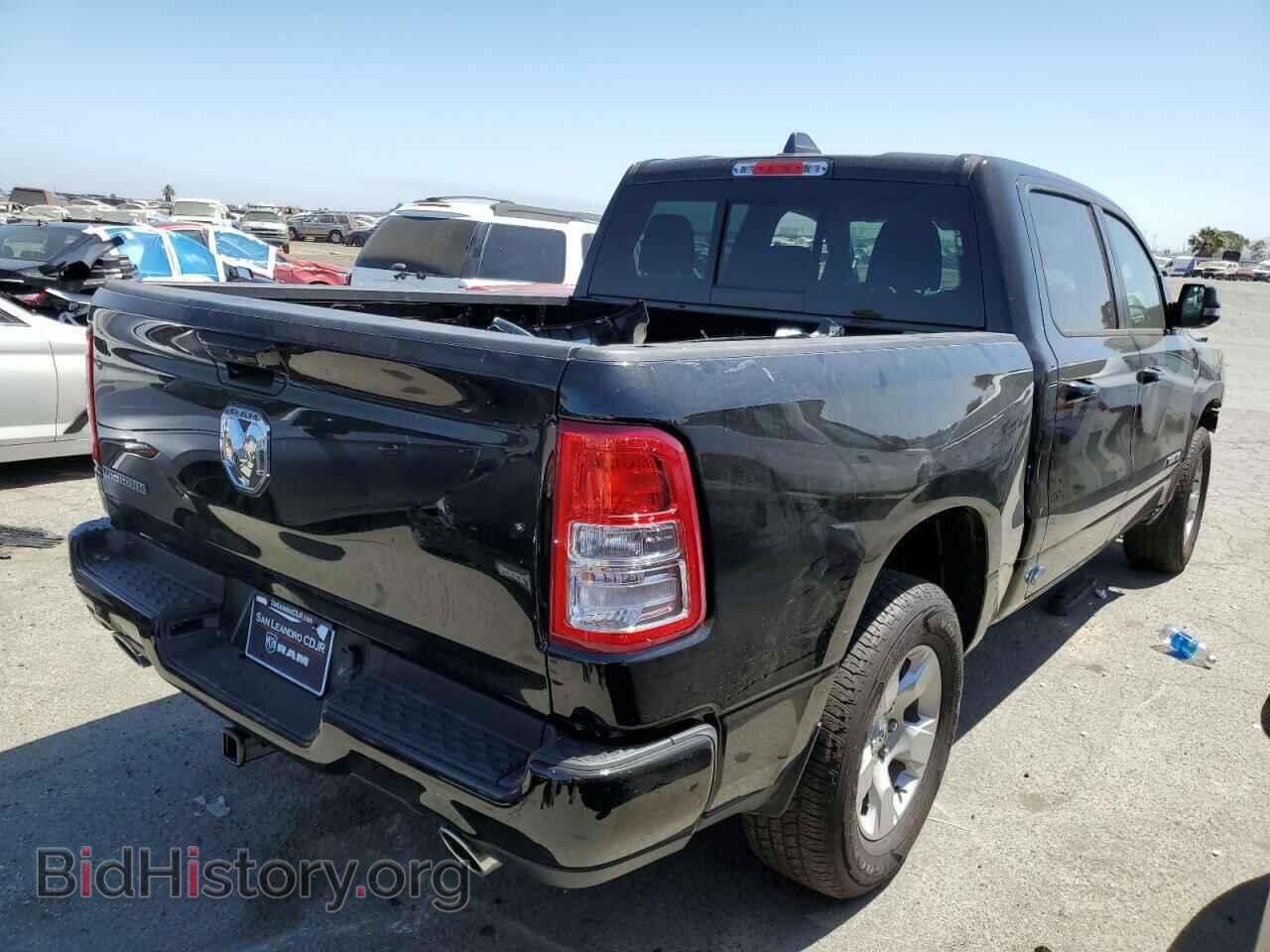 2024 RAM 1500 - VIN: 1C6RREFT4RN157677 - Фото 3