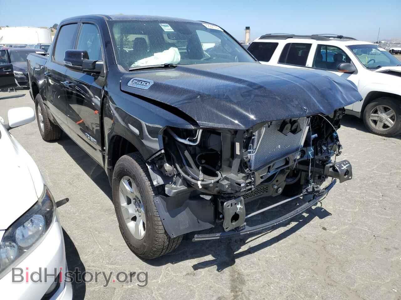 2024 RAM 1500 - VIN: 1C6RREFT4RN157677 - Фото 4