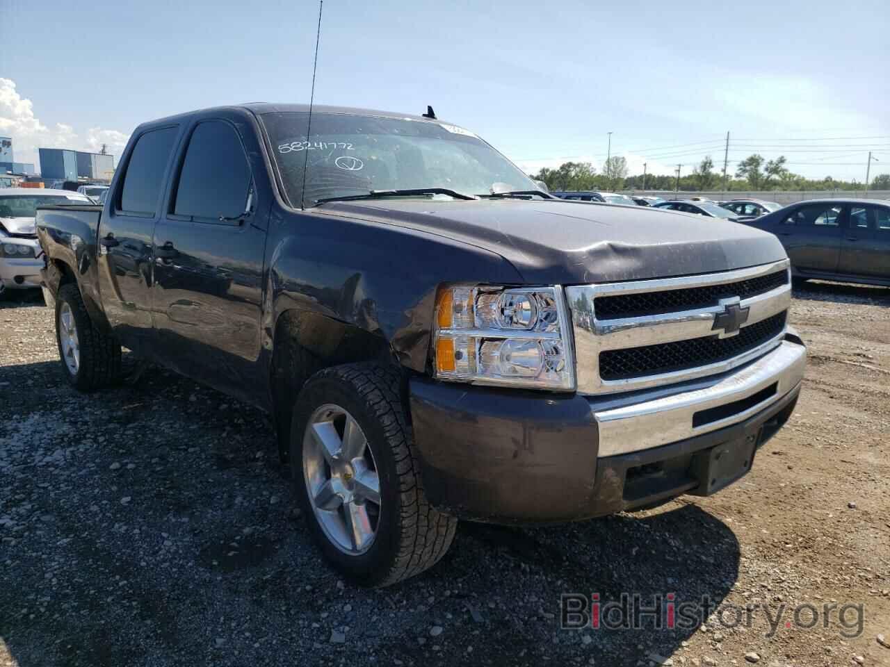 Photo 3GCRKSEA0AG128217 - CHEVROLET SILVERADO 2010