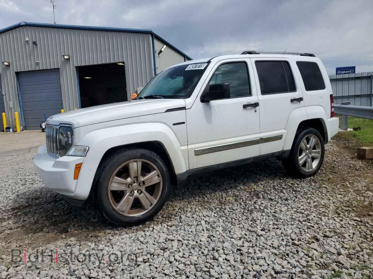 Фотография 1C4PJLFK5CW109576 - JEEP LIBERTY 2012