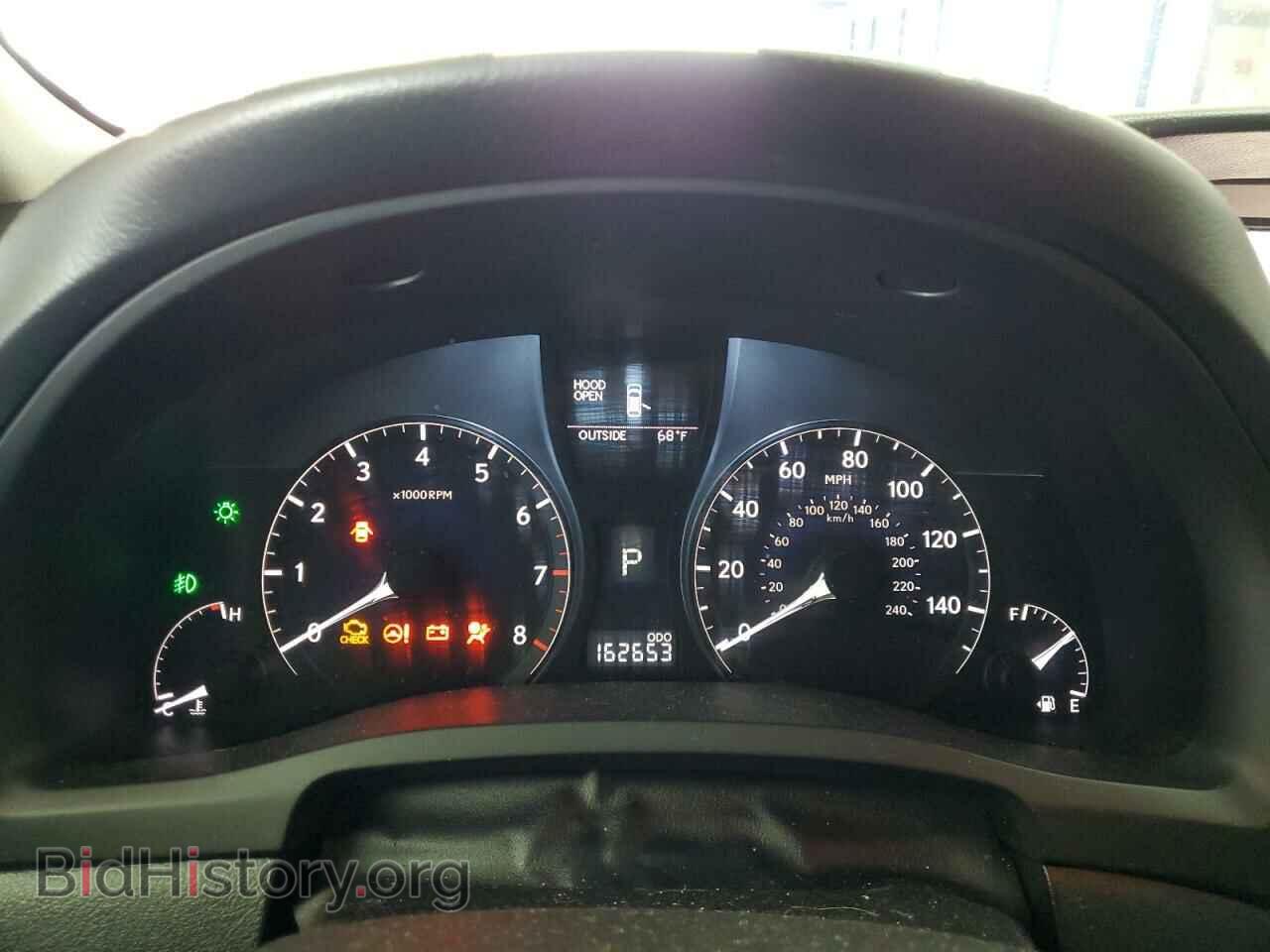 2011 LEXUS RX350 - VIN: 2T2BK1BA4BC115882 - Фото 9