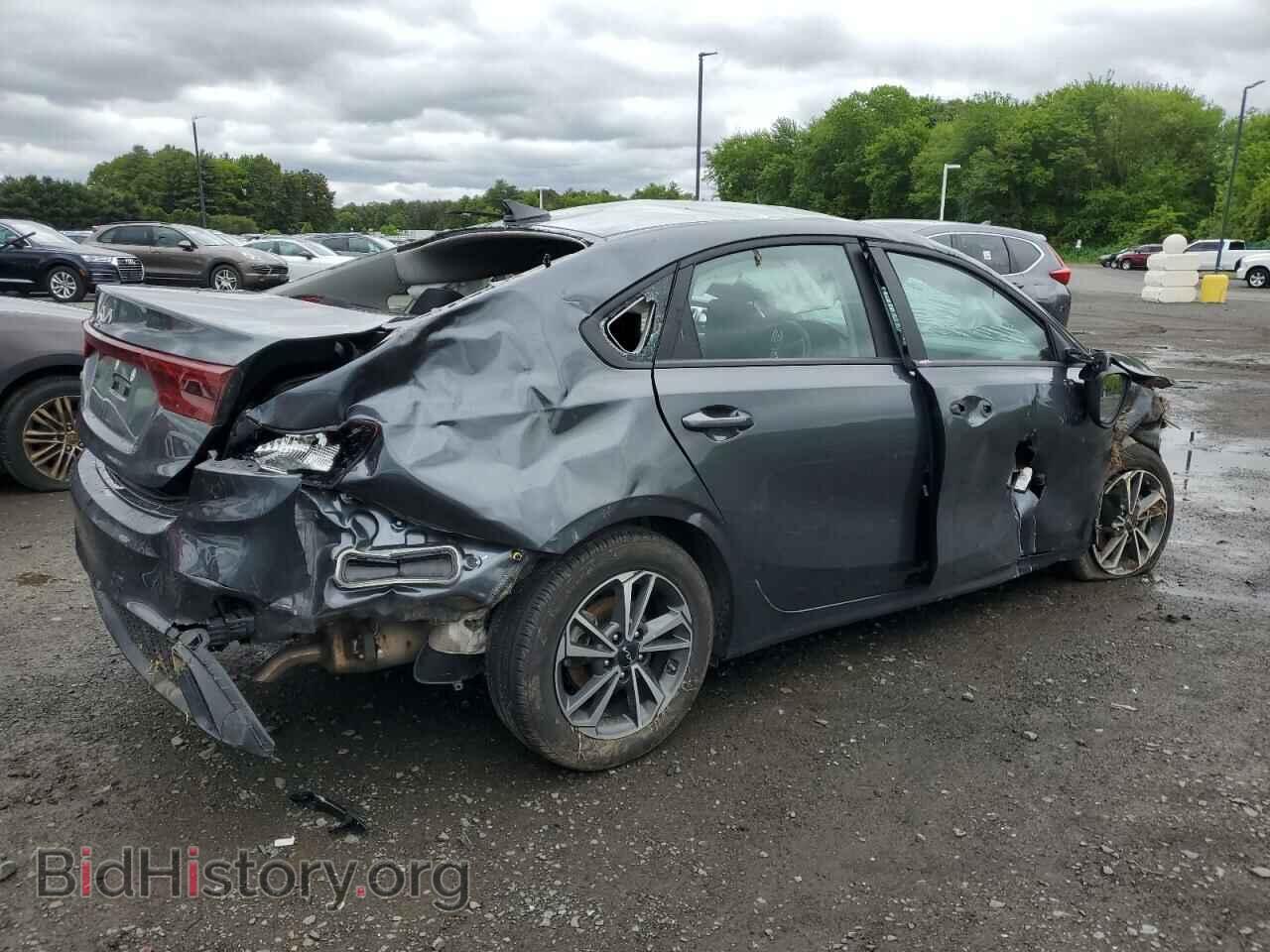 2024 KIA FORTE - VIN: 3KPF24AD9RE773955 - Фото 3
