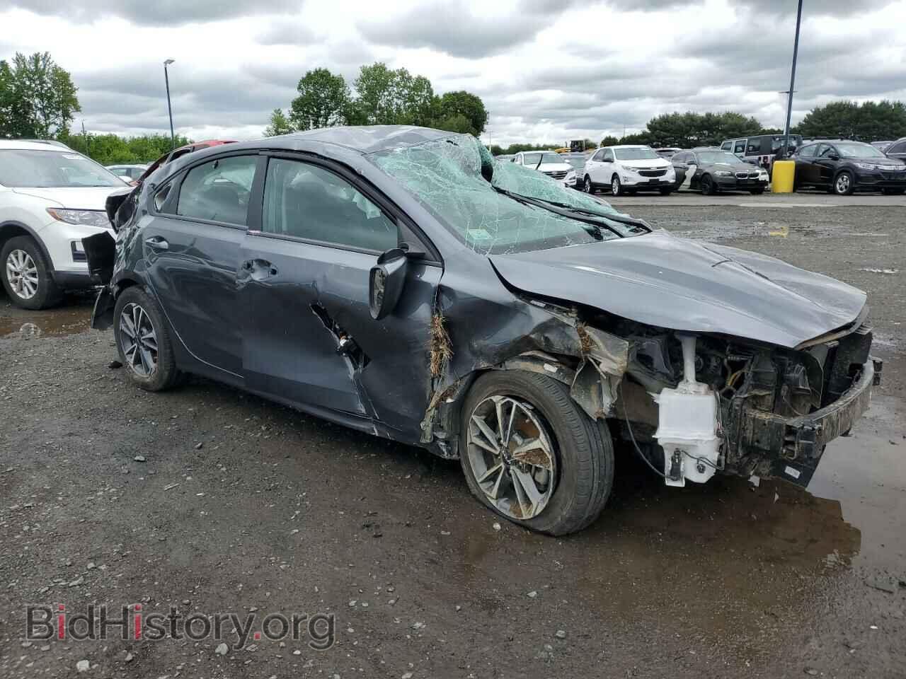 2024 KIA FORTE - VIN: 3KPF24AD9RE773955 - Фото 4