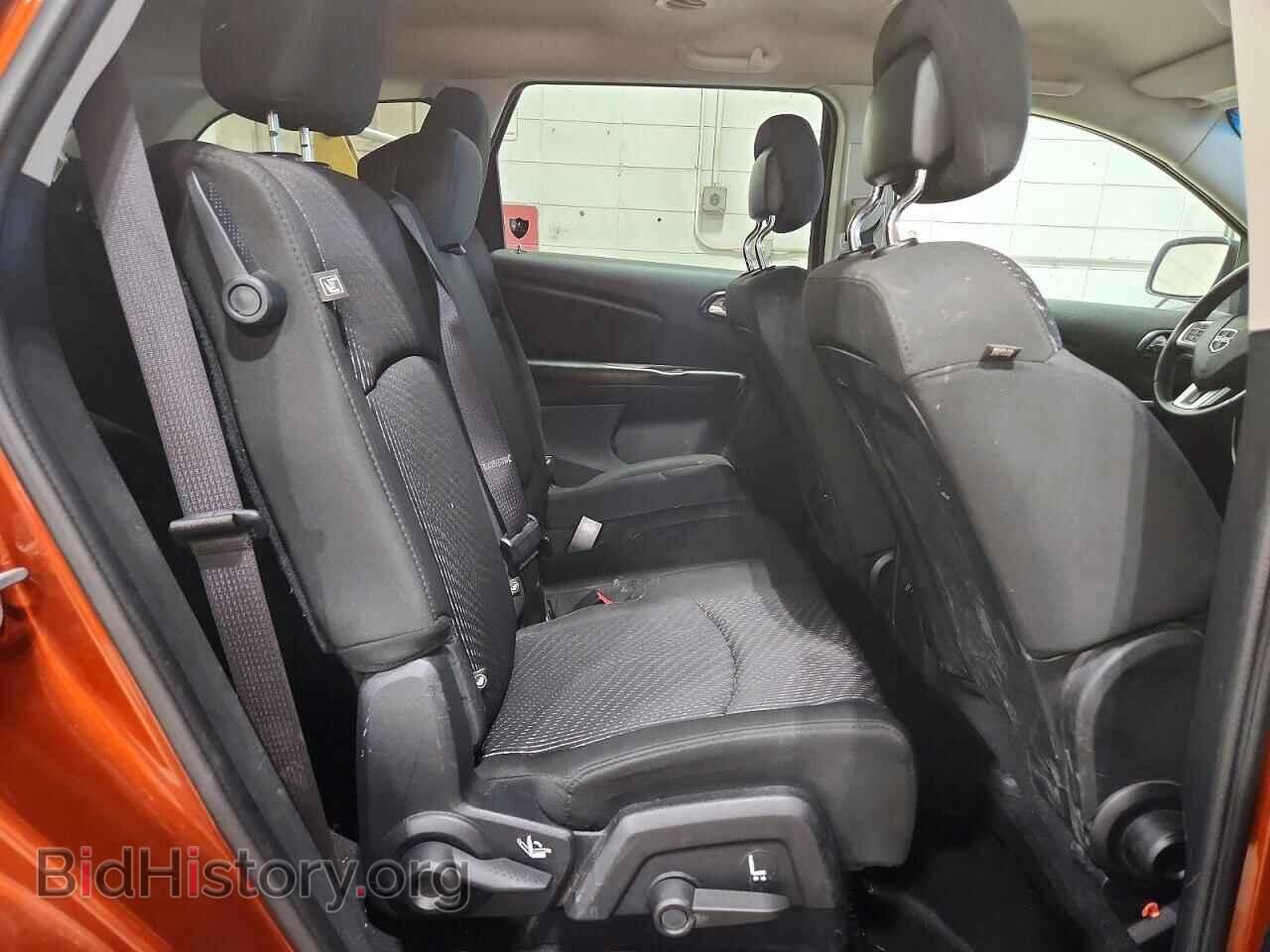 2014 DODGE JOURNEY - VIN: 3C4PDCBG3ET281770 - Фото 11
