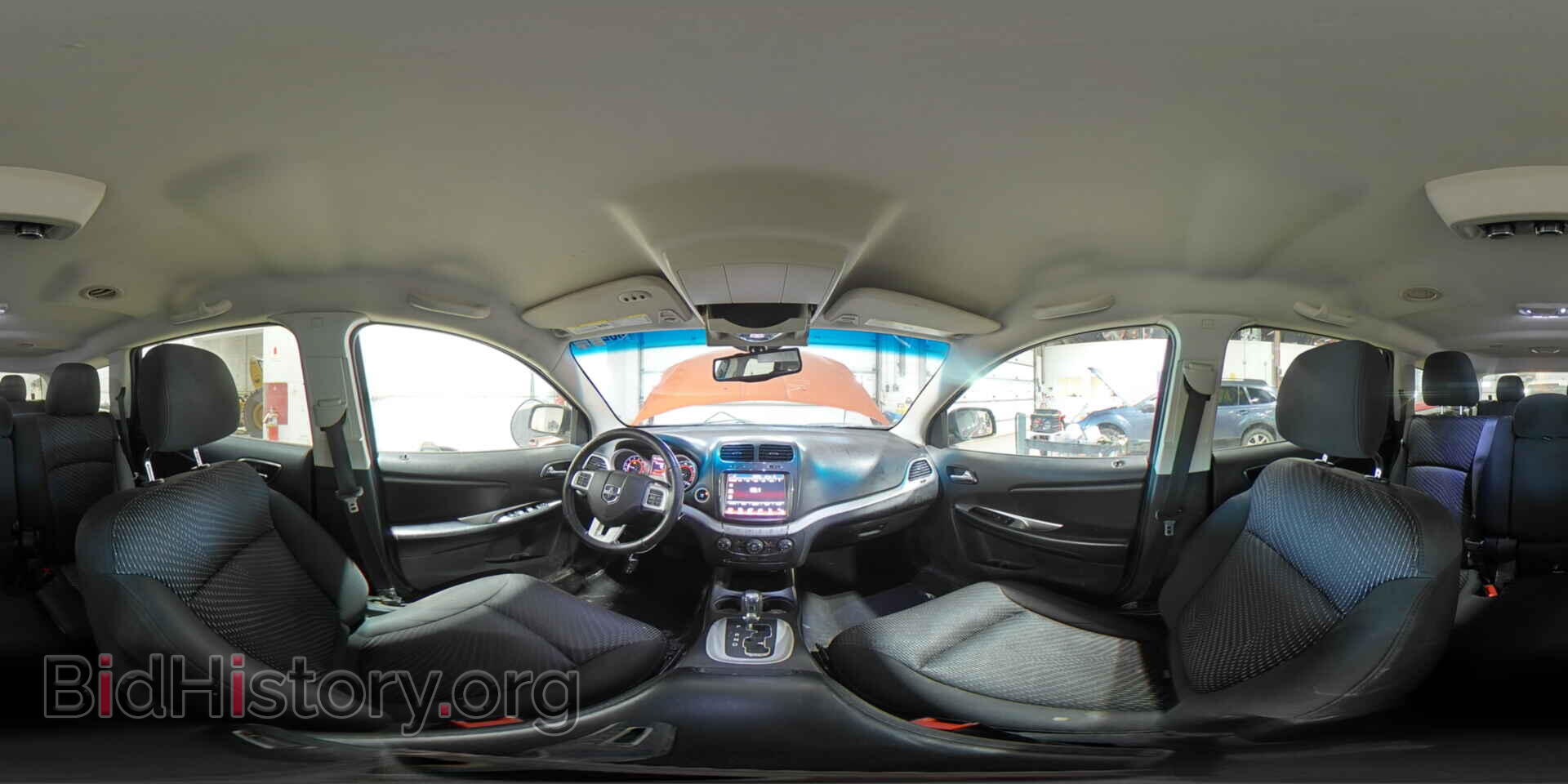 2014 DODGE JOURNEY - VIN: 3C4PDCBG3ET281770 - Фото 16