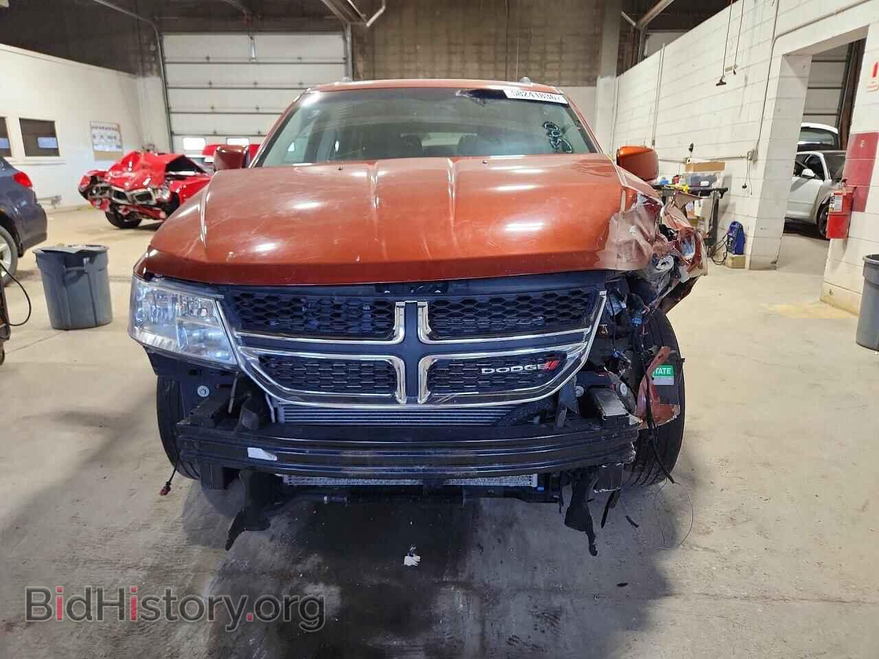 2014 DODGE JOURNEY - VIN: 3C4PDCBG3ET281770 - Фото 5