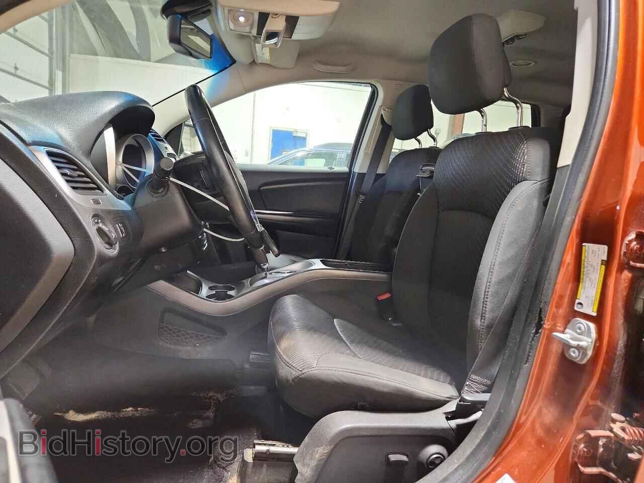 2014 DODGE JOURNEY - VIN: 3C4PDCBG3ET281770 - Фото 7