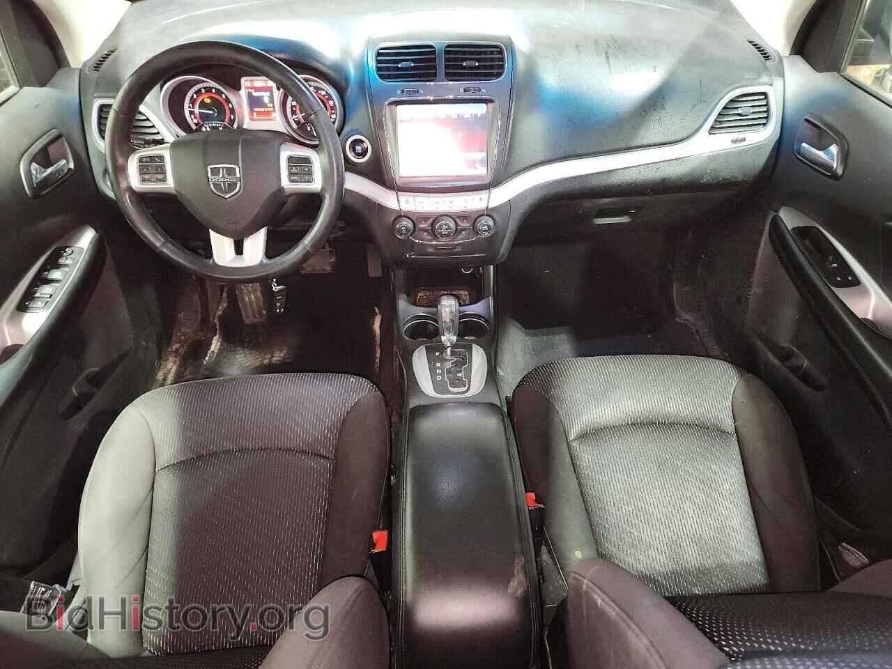 2014 DODGE JOURNEY - VIN: 3C4PDCBG3ET281770 - Фото 8