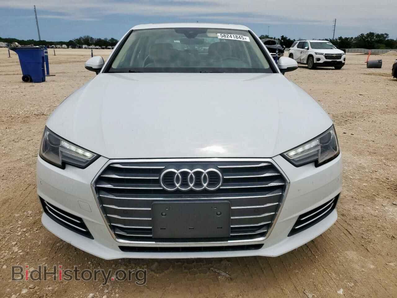 2017 AUDI A4 - VIN: WAUGNAF41HN019796 - Фото 5