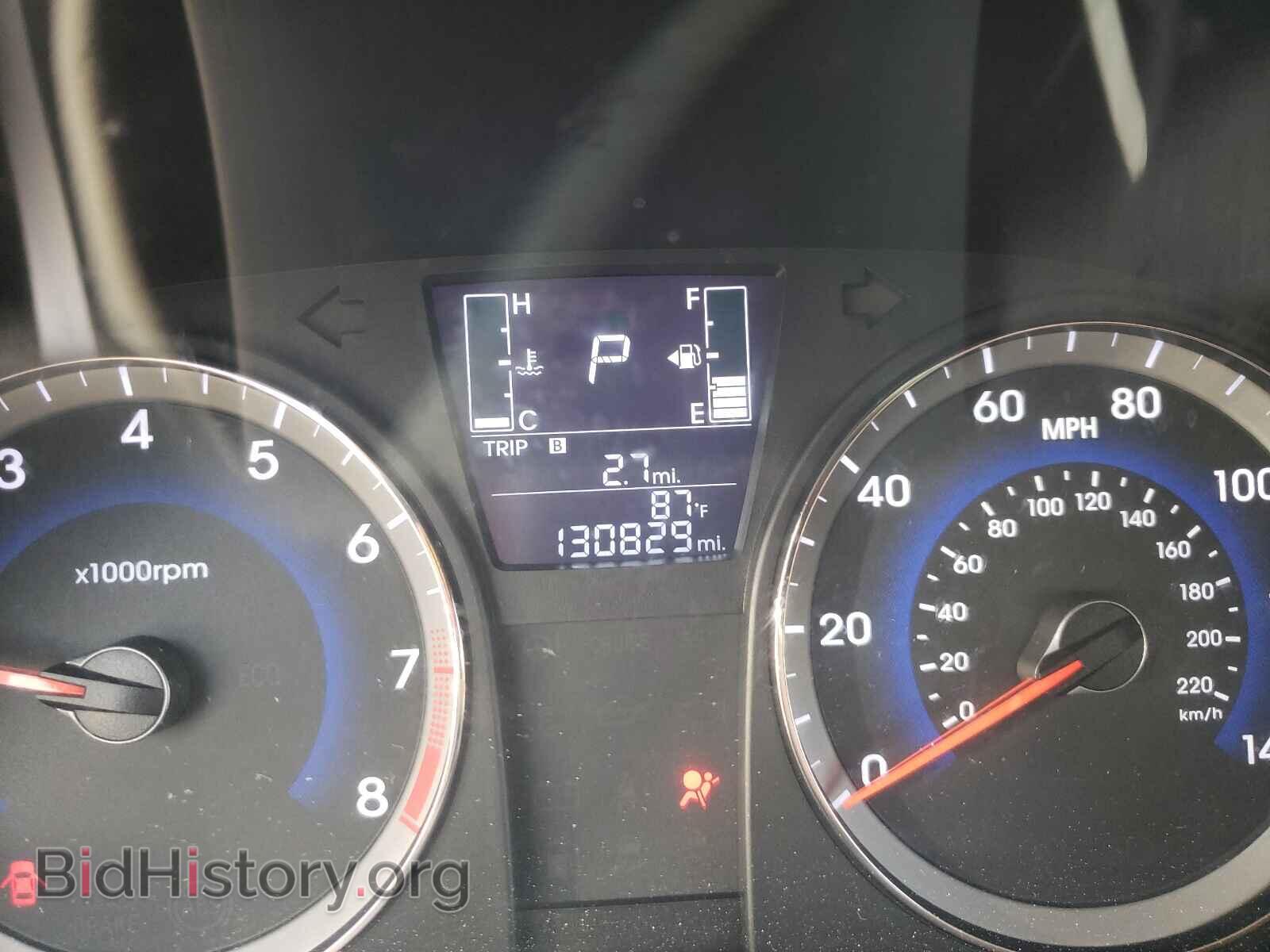 2017 HYUNDAI ACCENT - VIN: KMHCT4AE4HU290331 - Фото 8
