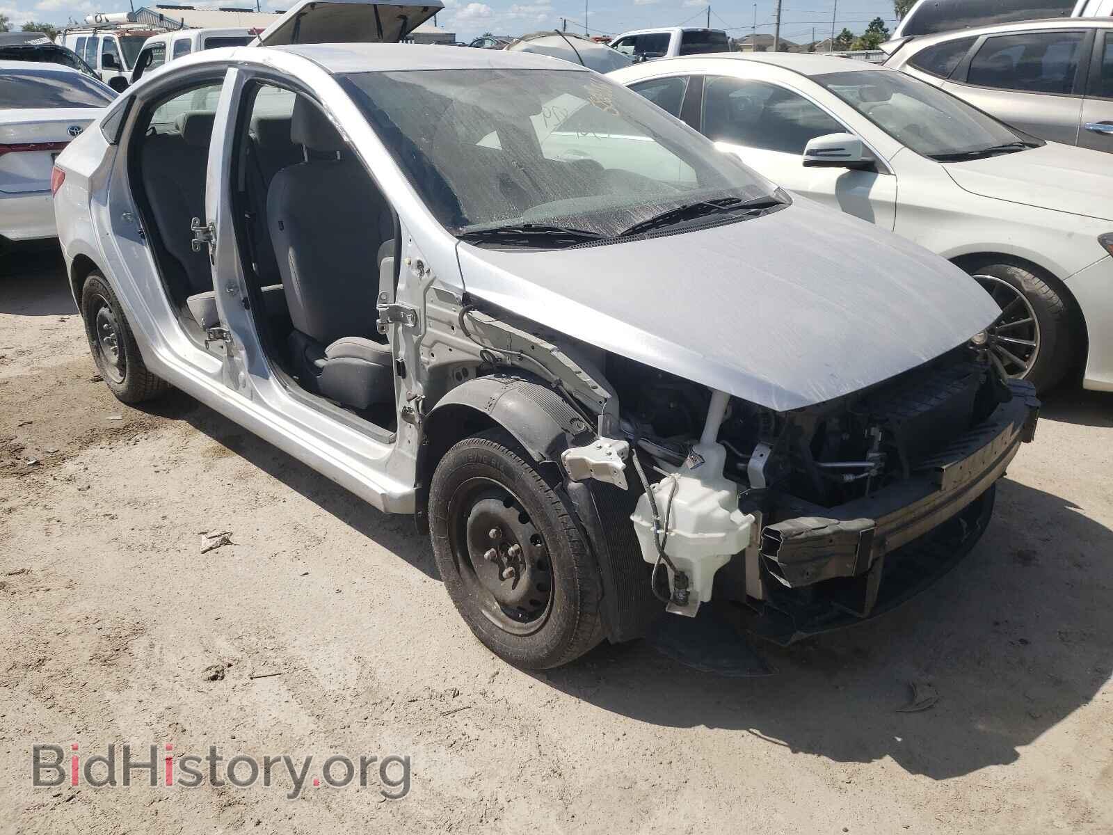 2017 HYUNDAI ACCENT - VIN: KMHCT4AE4HU290331 - Фото 9