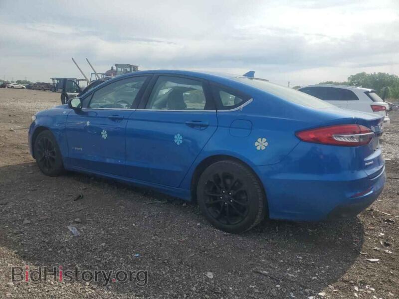2019 Ford FUSION (VIN 3FA6P0LU7KR279427) — фото 2 из 12