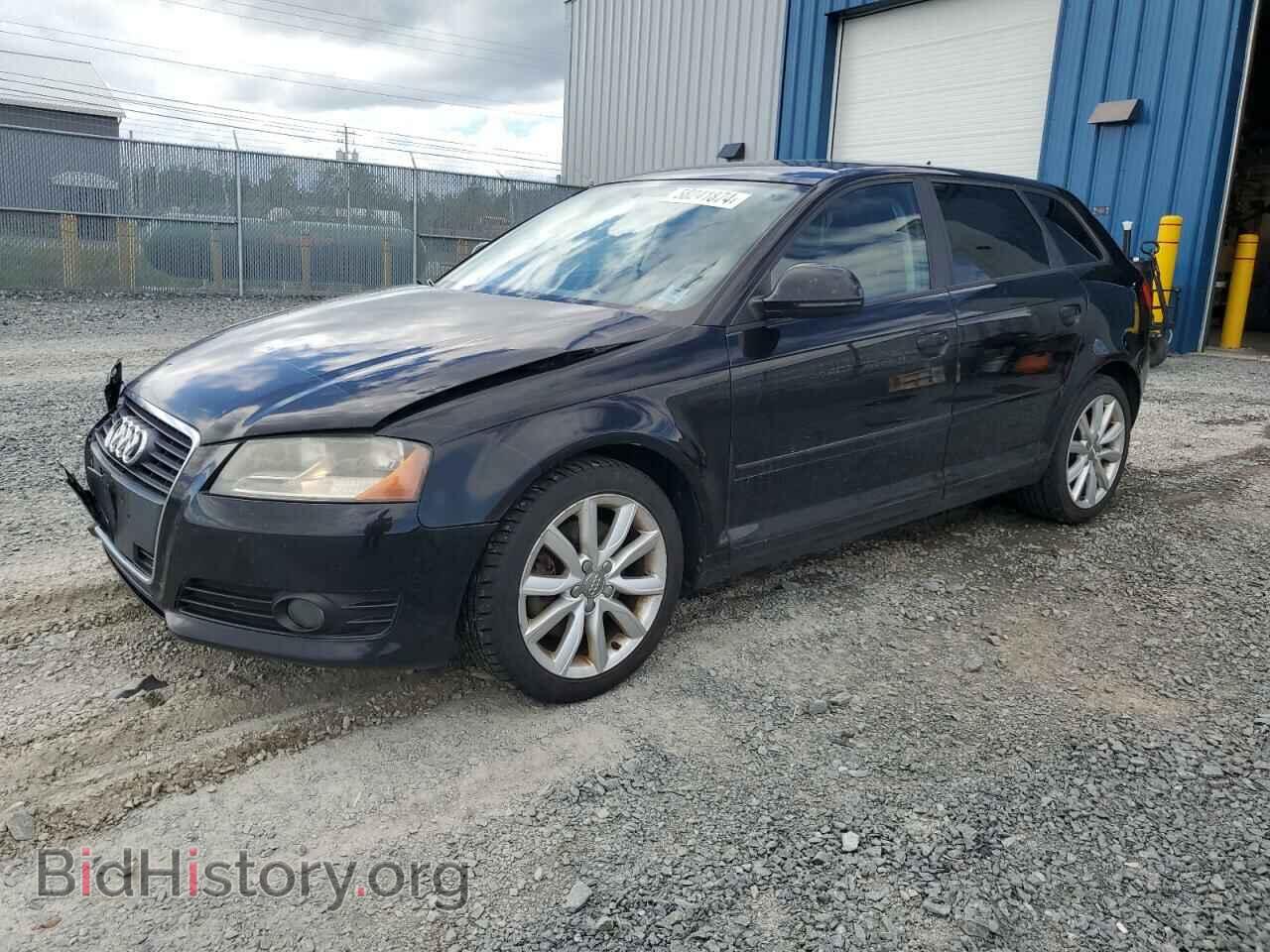 Фотография WAUAFCFM9AA036731 - AUDI A3 2010