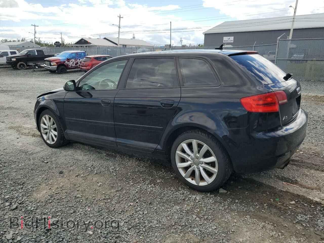 2010 AUDI A3 - VIN: WAUAFCFM9AA036731 - Фото 2
