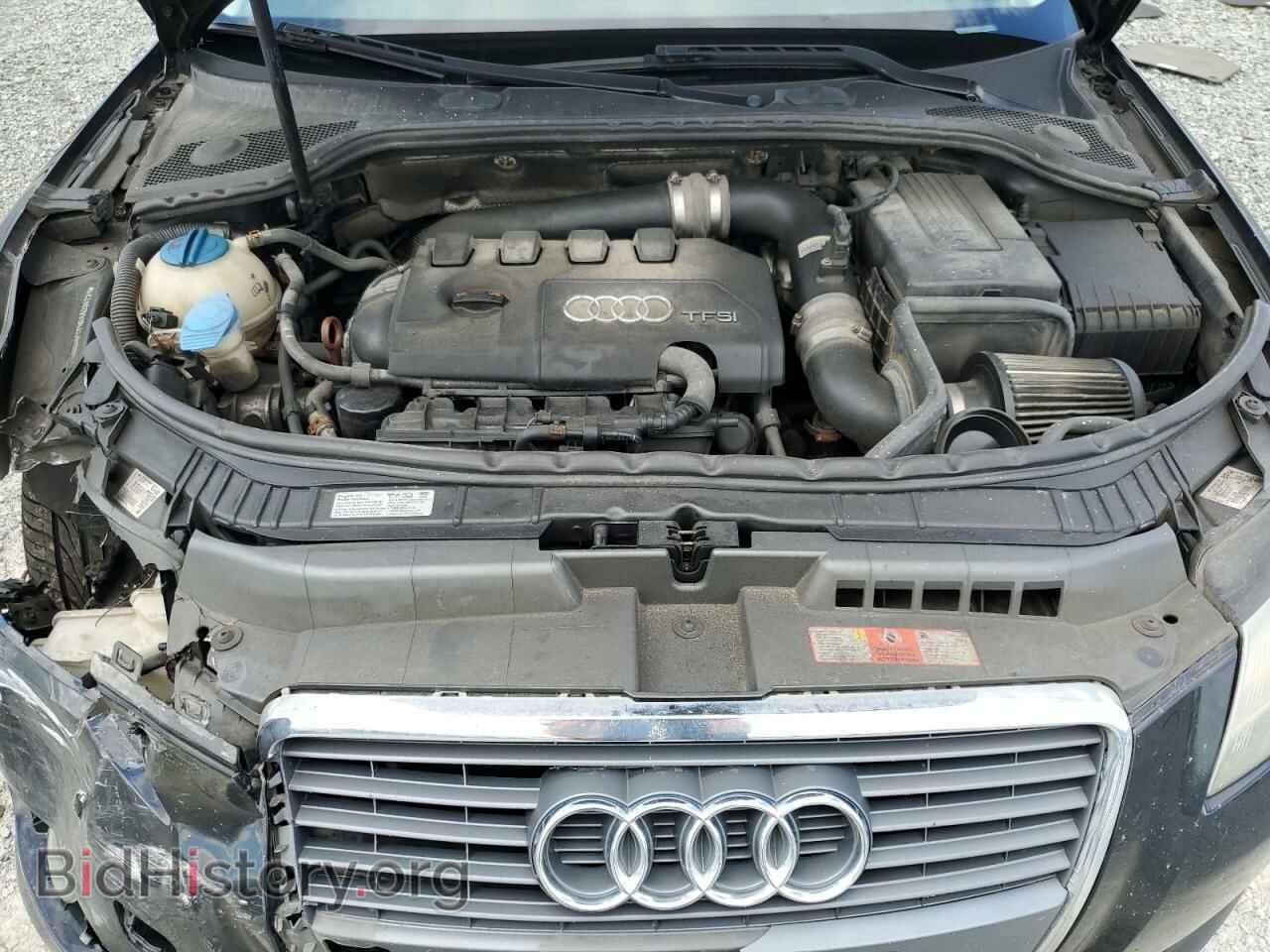 2010 AUDI A3 - VIN: WAUAFCFM9AA036731 - Фото 11