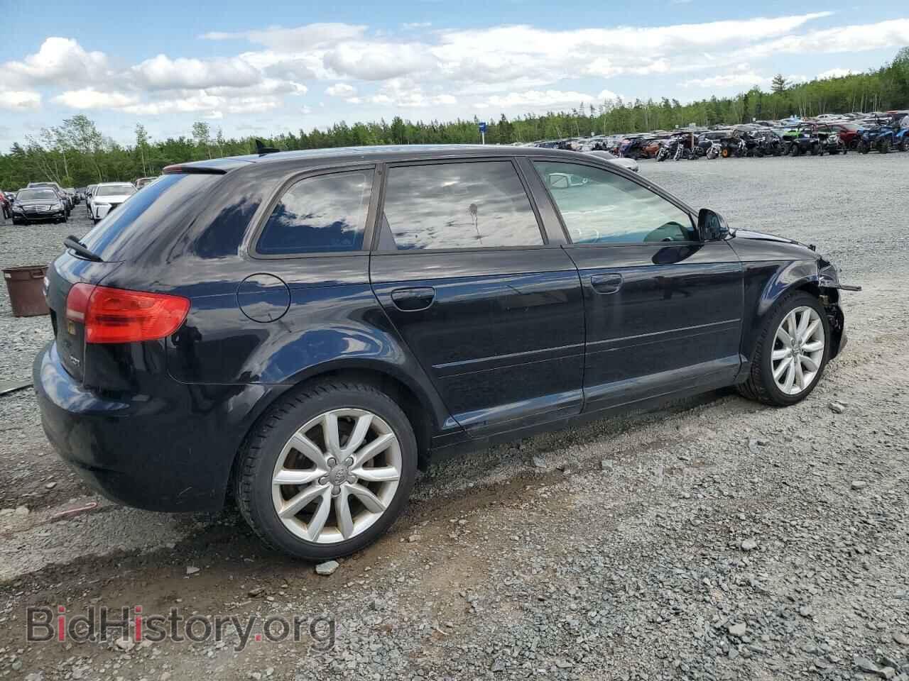 2010 AUDI A3 - VIN: WAUAFCFM9AA036731 - Фото 3