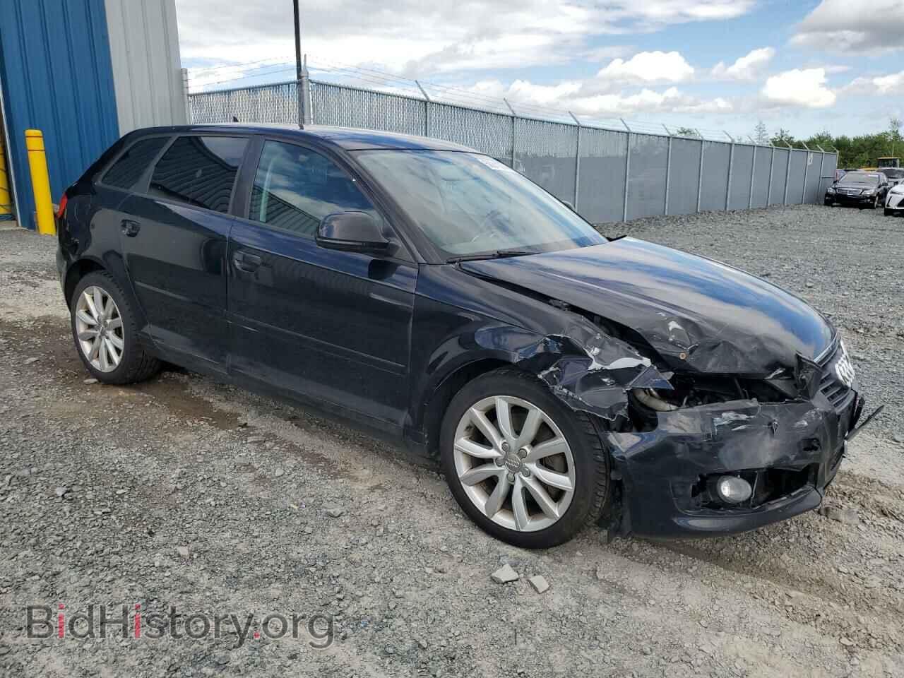 2010 AUDI A3 - VIN: WAUAFCFM9AA036731 - Фото 4