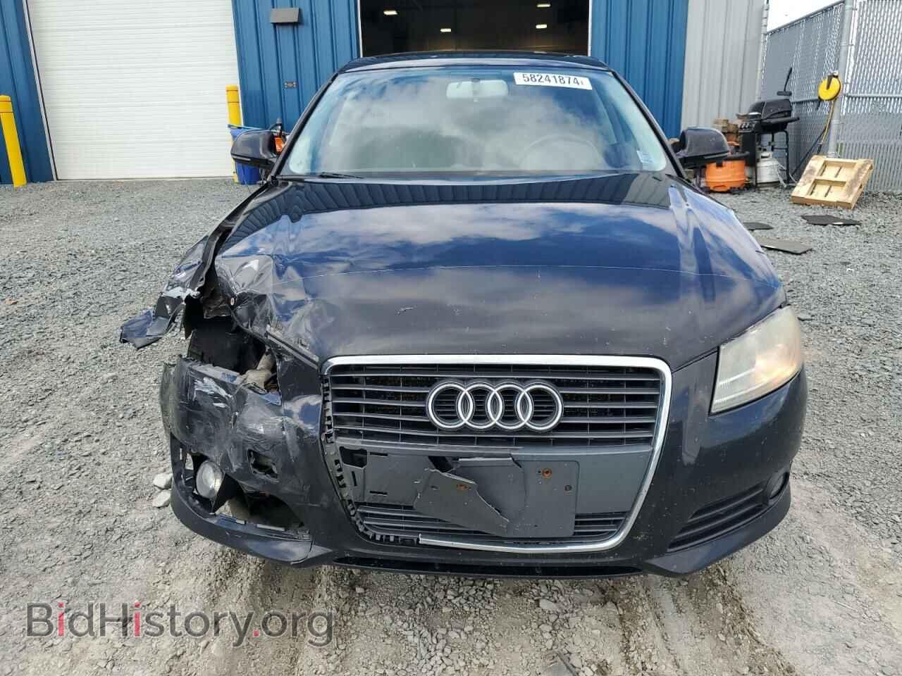 2010 AUDI A3 - VIN: WAUAFCFM9AA036731 - Фото 5