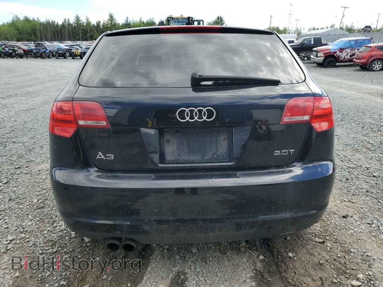 2010 AUDI A3 - VIN: WAUAFCFM9AA036731 - Фото 6